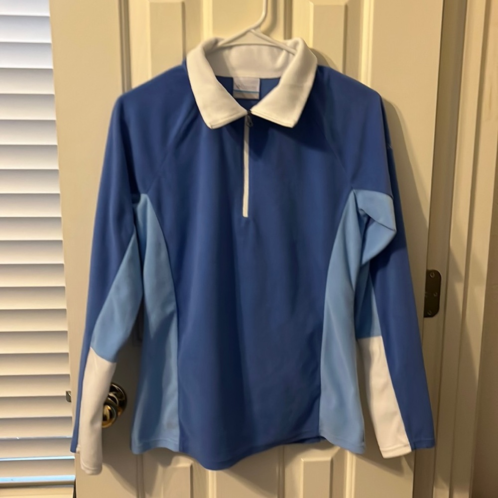 Columbia Long Sleeve Fleece